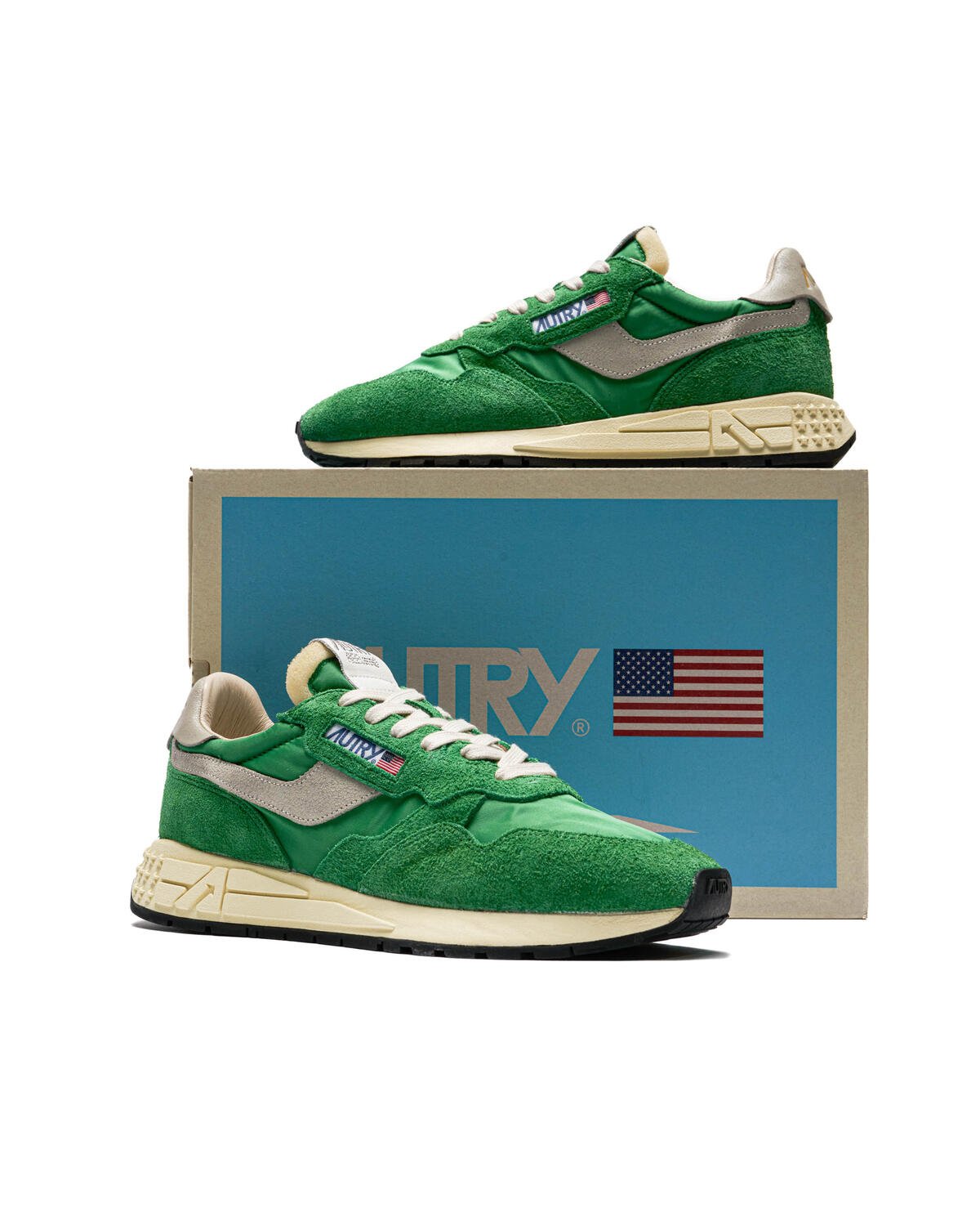 Autry Action Shoes REELWIND LOW | WWLMNC03 | AFEW STORE